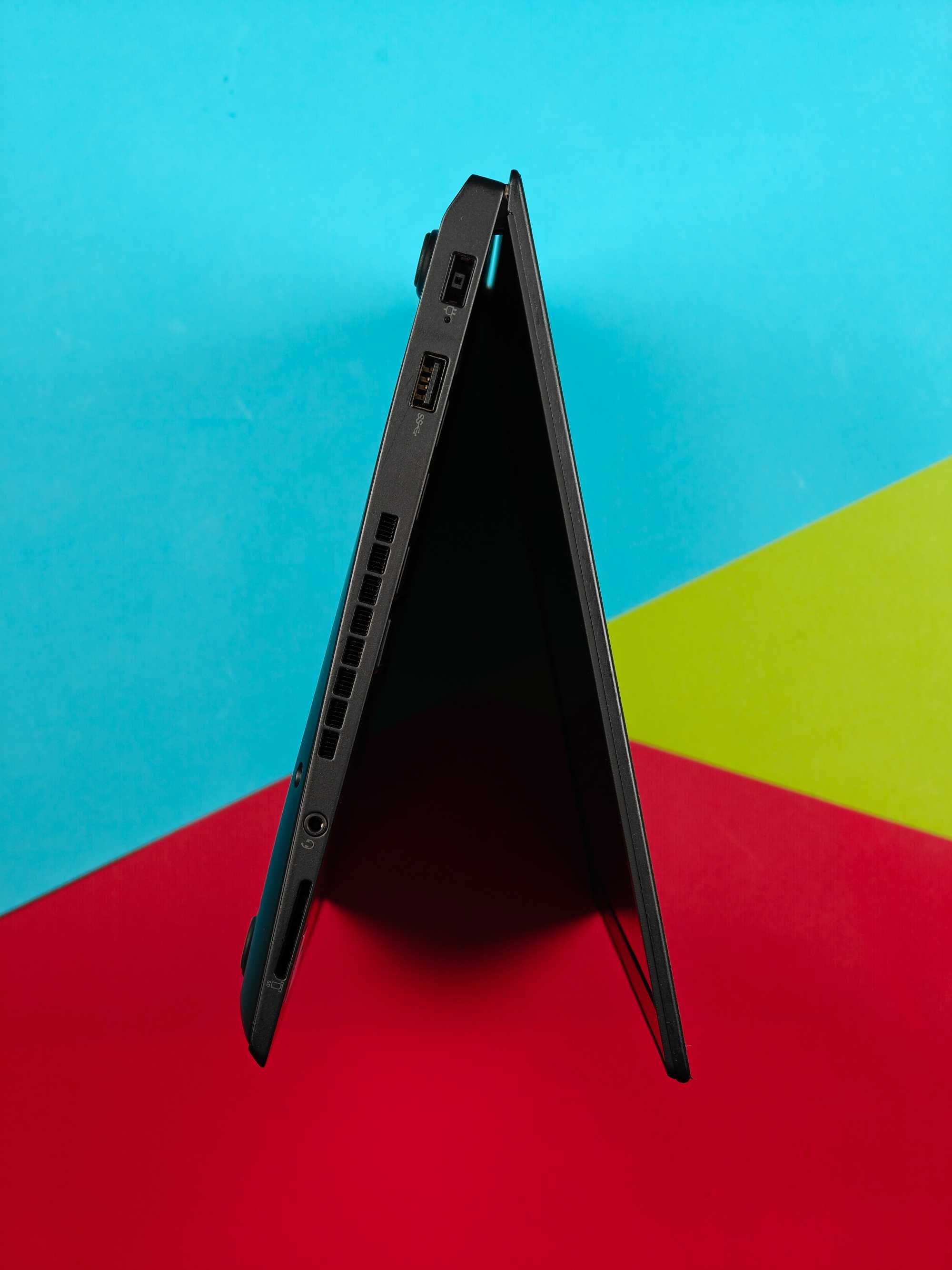 Lenovo ThinkPad T470s | i5-7200U | 12GB | 256GB | FHD | Ładowarka