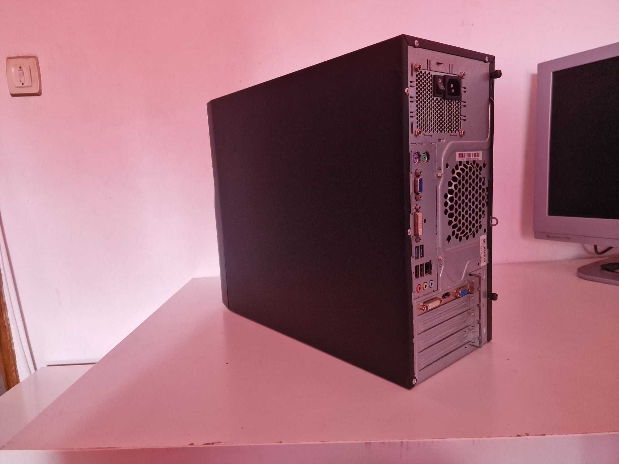PC Desktop I5 12GB GT320