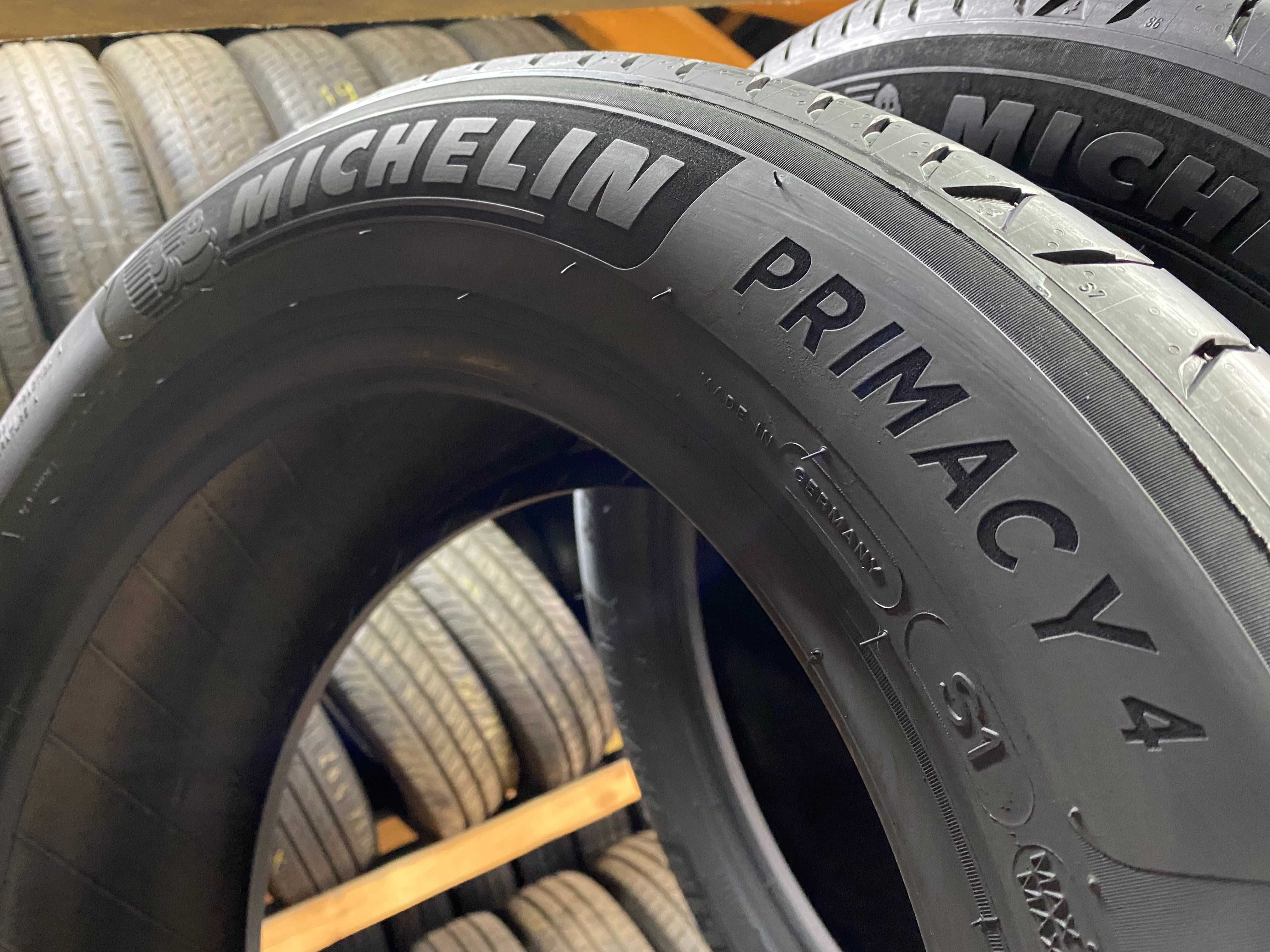 Шини Літо 225/55R18 Michelin Primacy4 2020рік 4шт