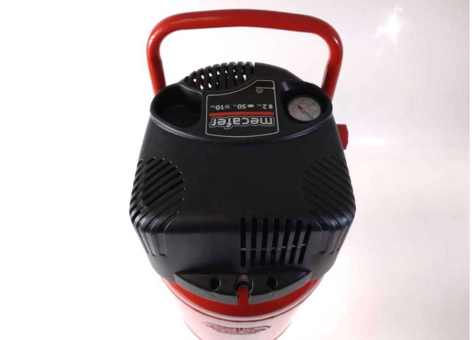 Kompresor Powietrza MECAFER FIFTY Pionowy 1500 W 50 L
