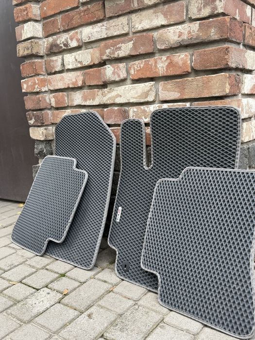 Ева ковріки доя всіх авто