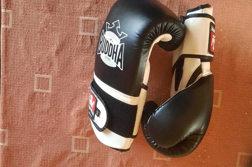 Luvas boxe Buddha 12oz
