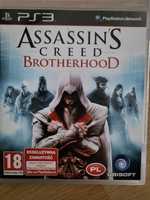 Assassins creed brotherhood gra ps3 pl