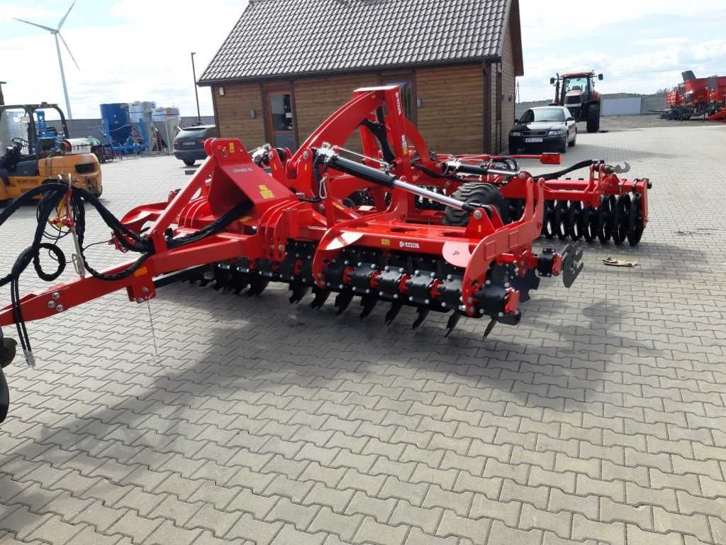 Brona Talerzowa MANDAM GAL-C 2,5 3m 3,5 Landstal Helagro Agrona Grano