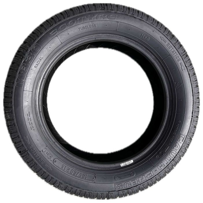 4x185/60 R 15 Opony Bieżnikowane Zima 2 Lata Gwarancji !!