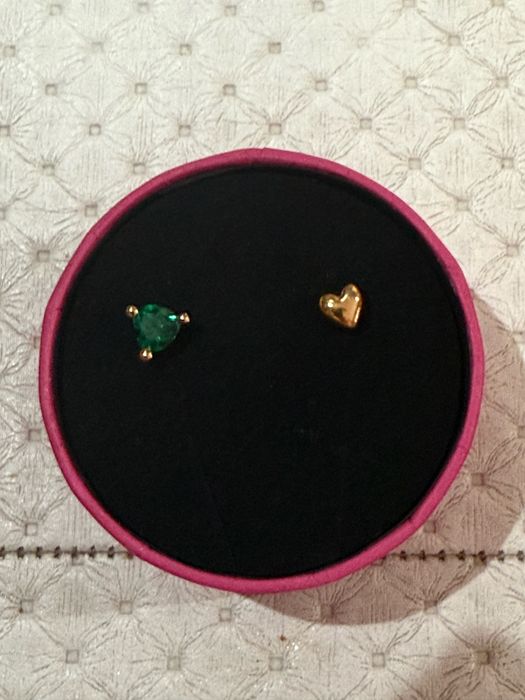 Brincos Tous orignais novos