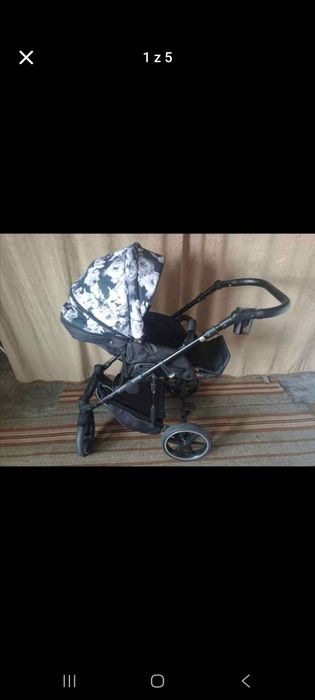 Sprzedam wózek dla dziewczynki