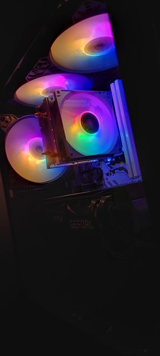 Продам компьютер на rtx 3060ti