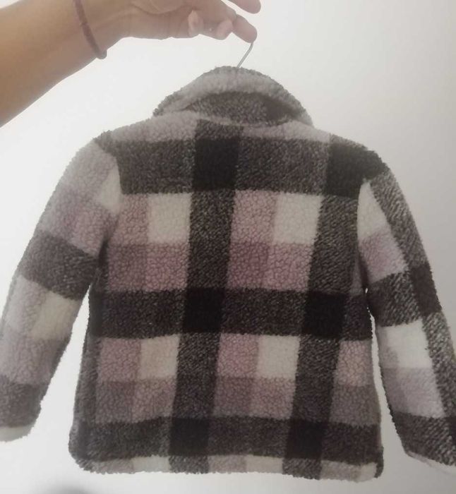 Casaco Chicco 3 anos