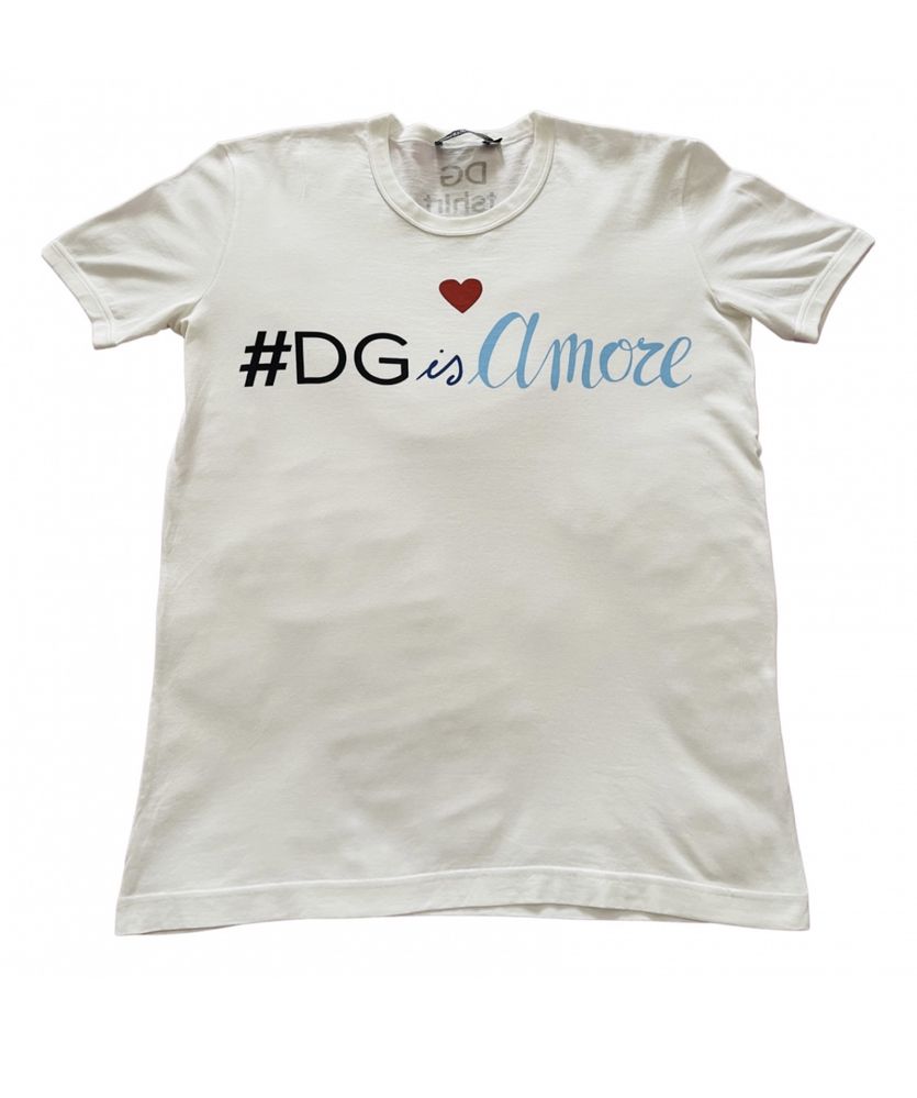 T-Shirt/Camisola Dolce & Gabbana (D&G)