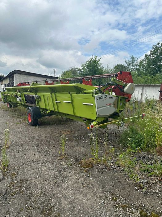 Claas Lexion 600TT,Vario 1050, 2009р.