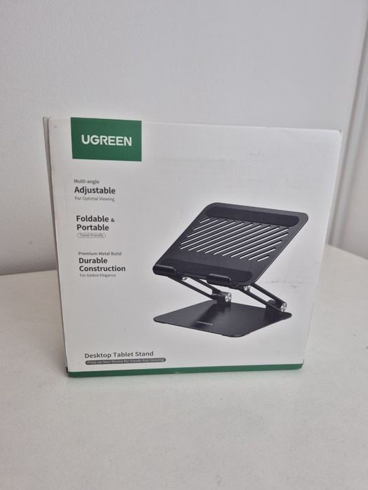 Настільна підставка Ugreen для телефона ,ноутбука ,планшета