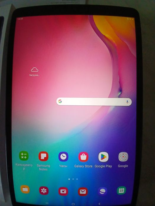 Планшет Samsung Galaxy Tab A