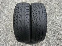 Opony 195/65R15 Matador Sibir Snow MP92 Zima 2sztuki 5,14mm bieżnika