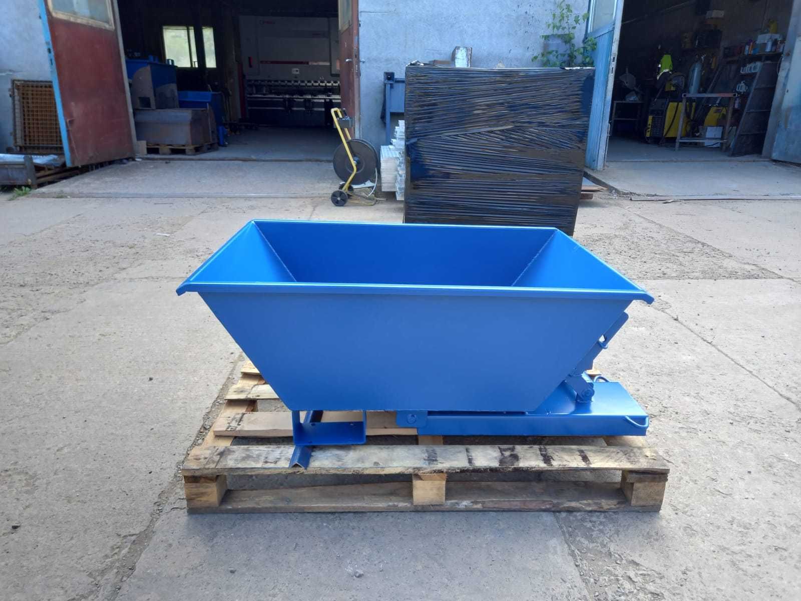 PMUC mini 150 L, kontener do wózka widłowego