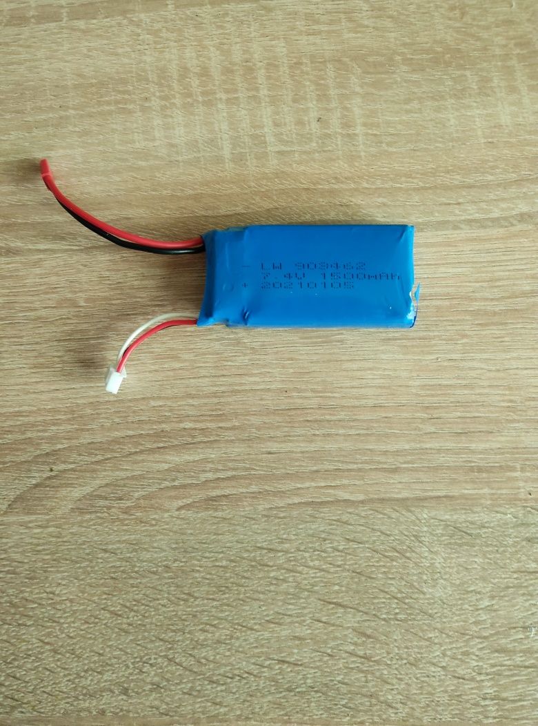 Аккумулятор 7.4 v 1500mah