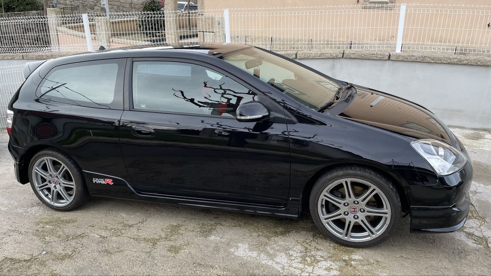 Honda Civic Type-R