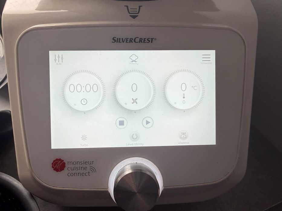 Lidlomix Monsieur Cusine Connect