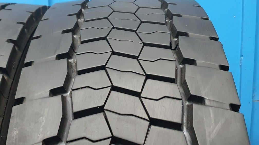 4 x 315/70 R22.5 Bridgestone Duravis R-Drive 002 ! Rok 2024