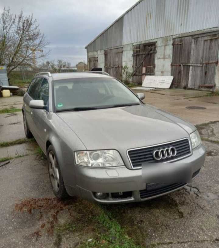 Lampy BiXenon Audi A6 C5 polift od 2001 do 2005 kompletne HELLA