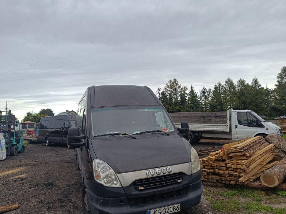 Iveco  dali L3 H4 maxi dostawczy