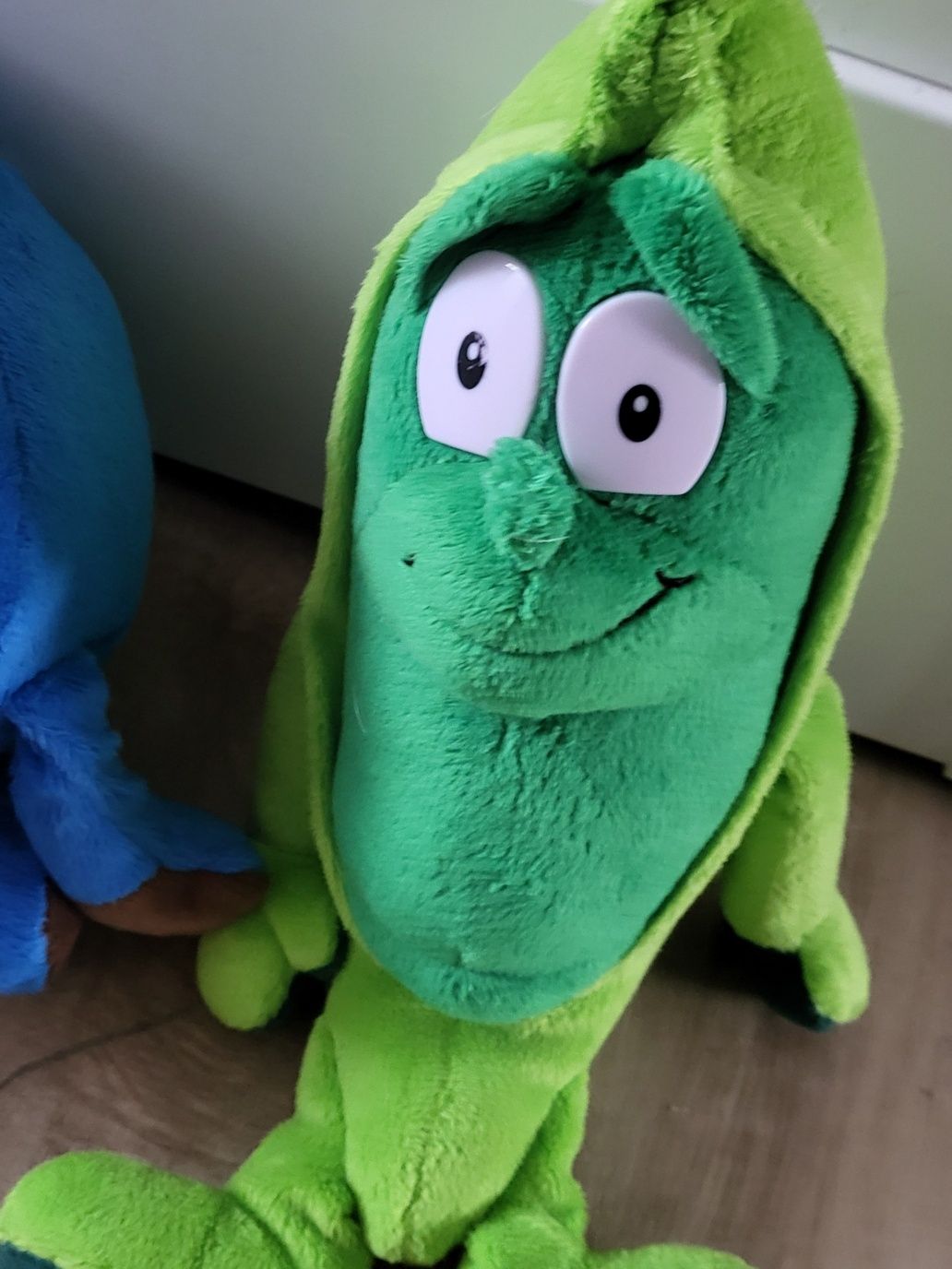 Maskotki Gang Goodies puszyste z Biedronki