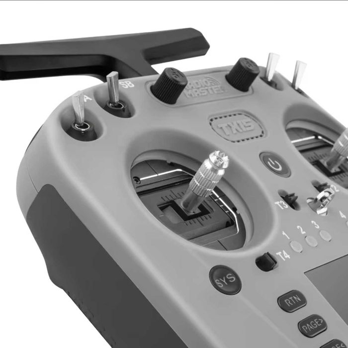 RadioMaster TX15 ELRS Dual-Band M2
