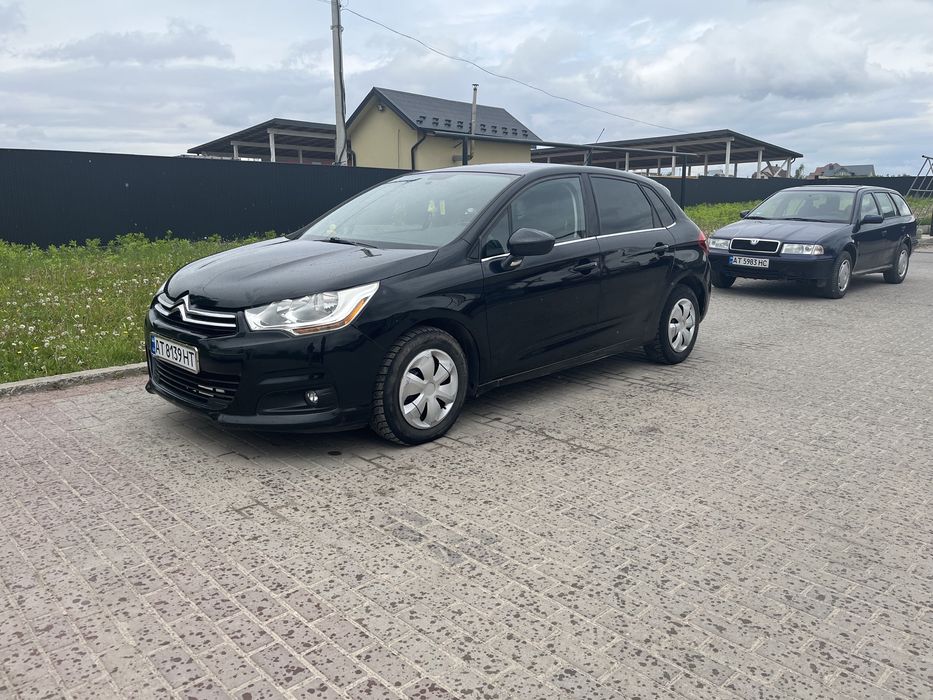 Citroen C4 Автомат. Обмін.
