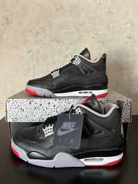 Jordan 4 Retro “Bred Reimagined” - 40