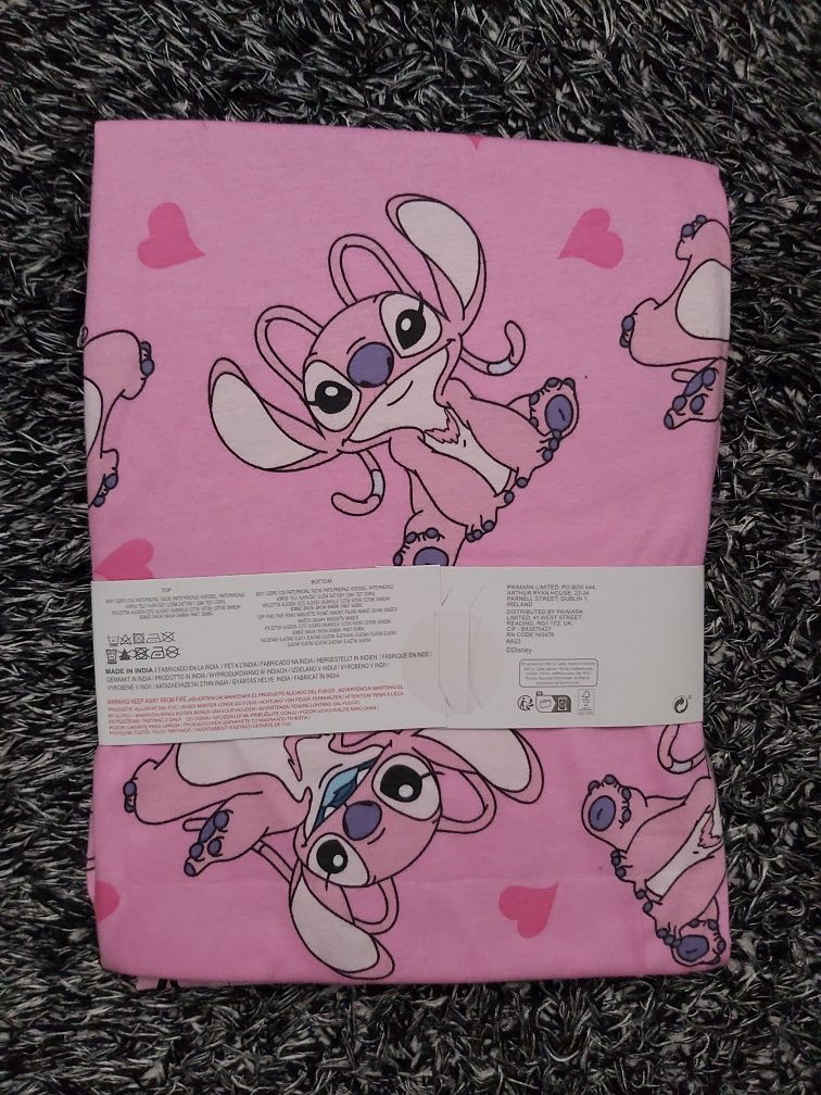 Piżama damska Stitch, Angel, Disney XXL