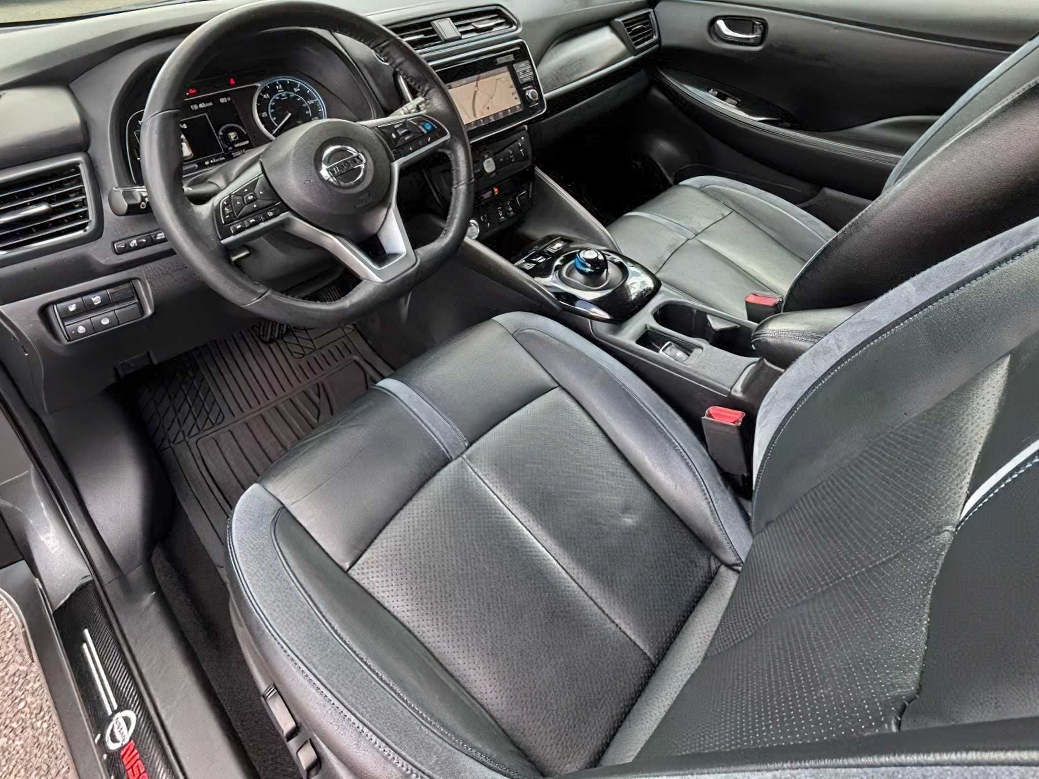 Nissan Leaf 2018