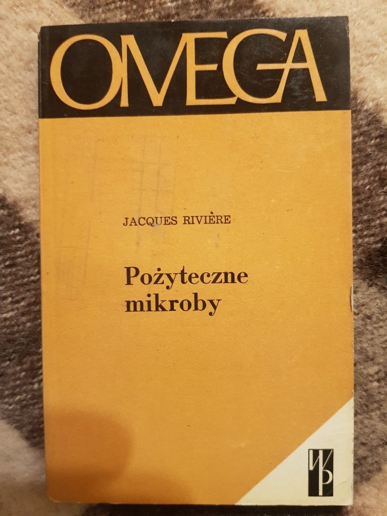 Jacques Rivière Pożyteczne mikroby WP 1969