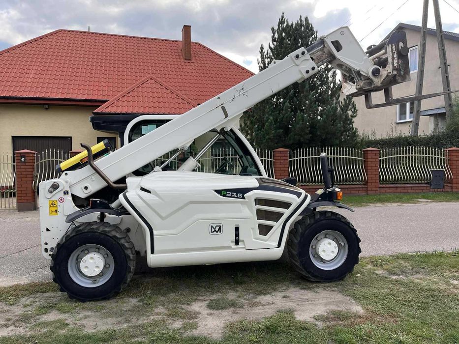 Ładowarka Merlo 27.6 2019 r