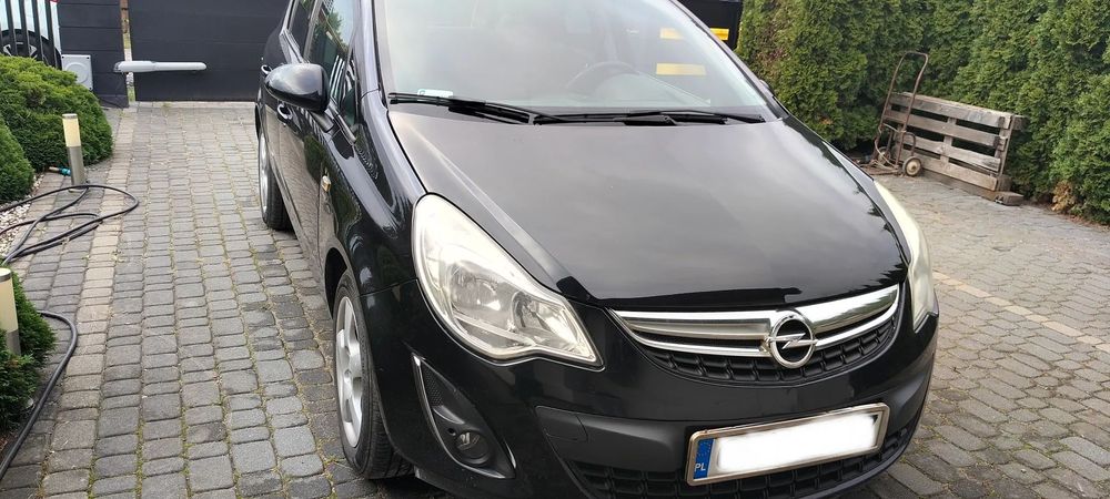 Opel Corsa Opel Corsa D 1.4 LPG – ekonomiczna, zadbana i gotowa na każdą trasę!
