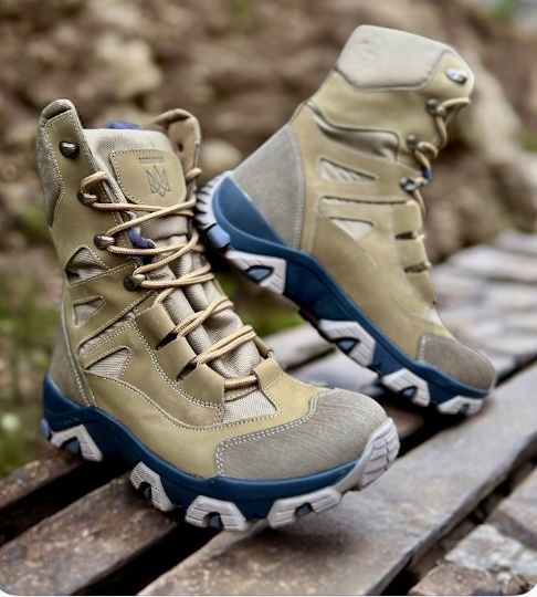 Берці зимові/Берцы зимние/демисезон хутро утеплювач Gore-Tex 40-46