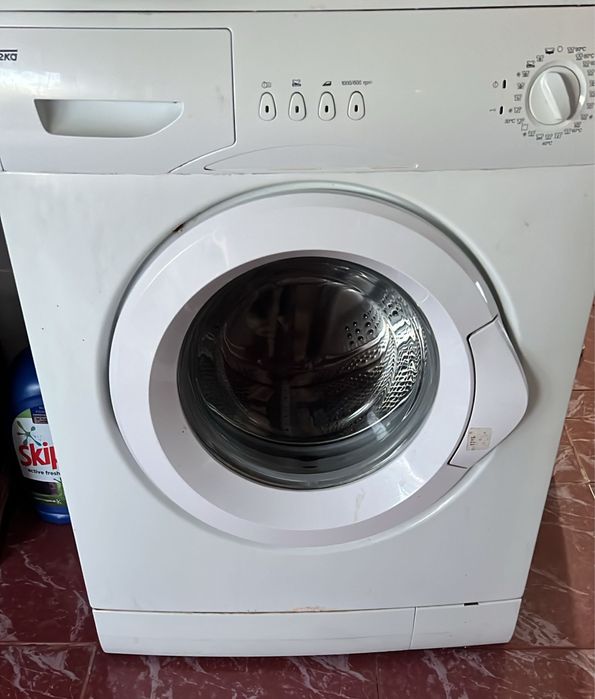 Maquina de lavar roupa