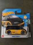 Renault Espace F1 Modified Black Hot Wheels 2025