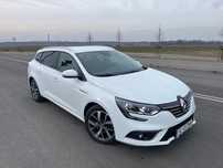 Renault Megane 1.6 DCI 130KM przejęcie leasingu bez odstępnego Faktura VAT cesja