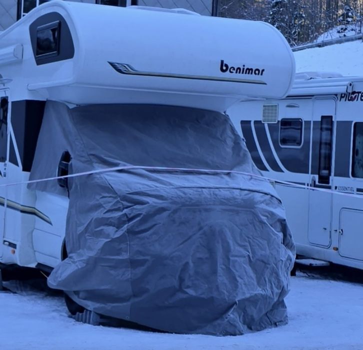 Pokrowiec mata termiczna