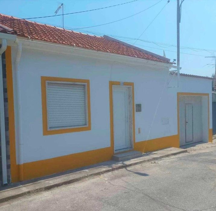 Moradia  T2+1 Tramagal