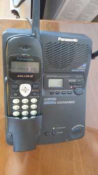Радиотелефон Panasonic с аон и автоответчиком