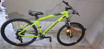 Bicicleta como nova