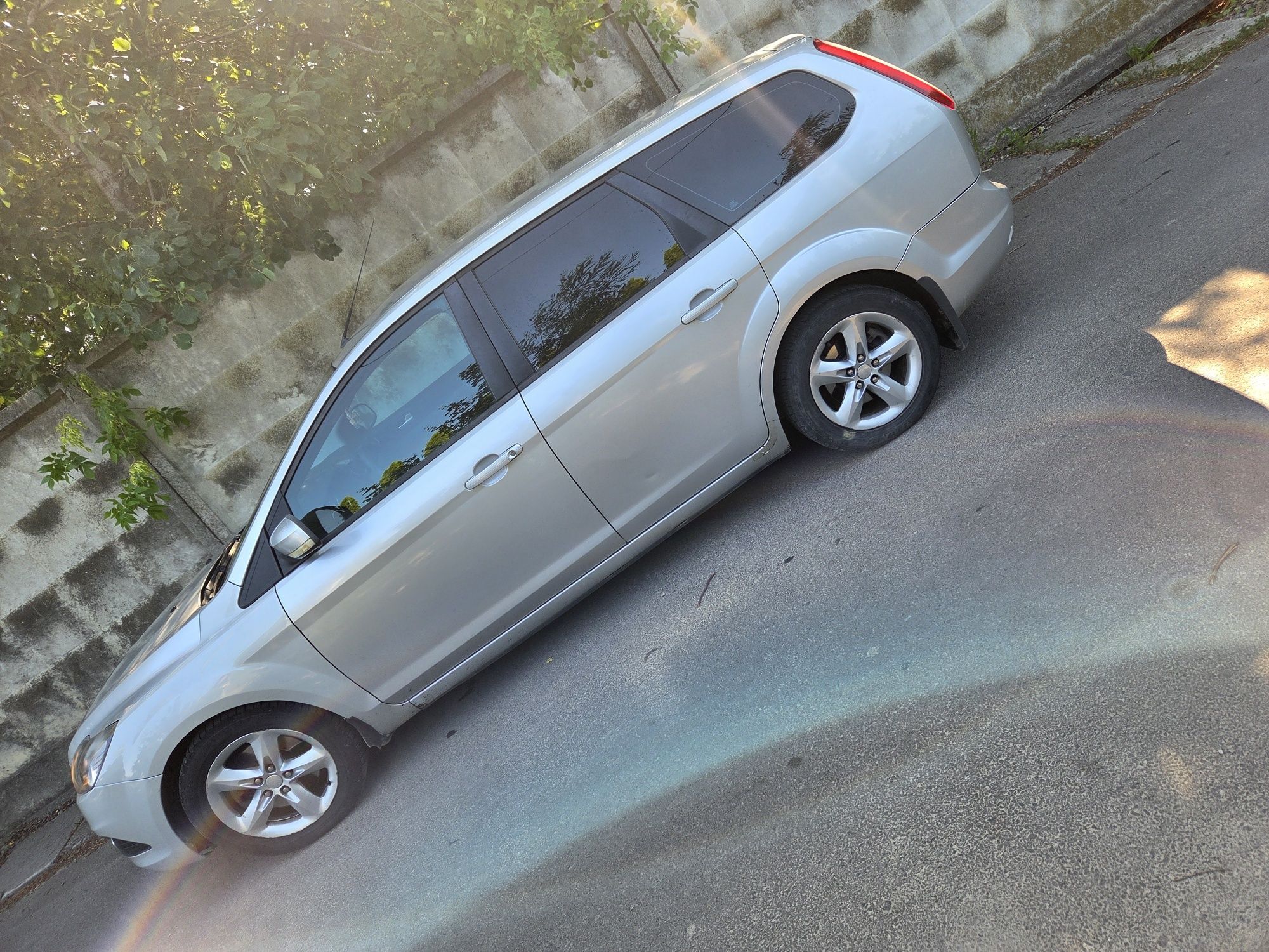 Ford focus mk2 2009
