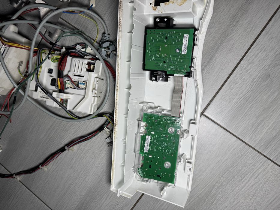 Electrolux 1076 на запчастини