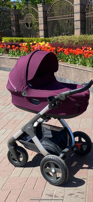Коляска Stokke Trailz 2 в1