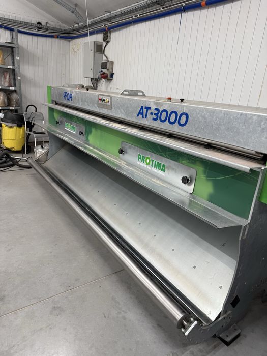 Automat trzepiący Protima