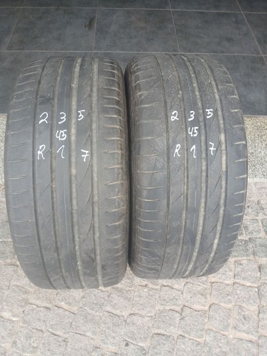 2 pneus 235 45 r17 maxxis