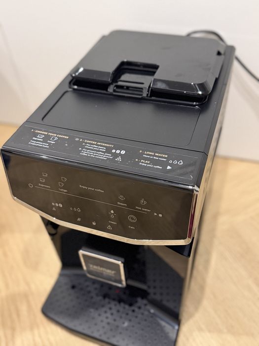 Nowy ekspres do kawy Zelmer