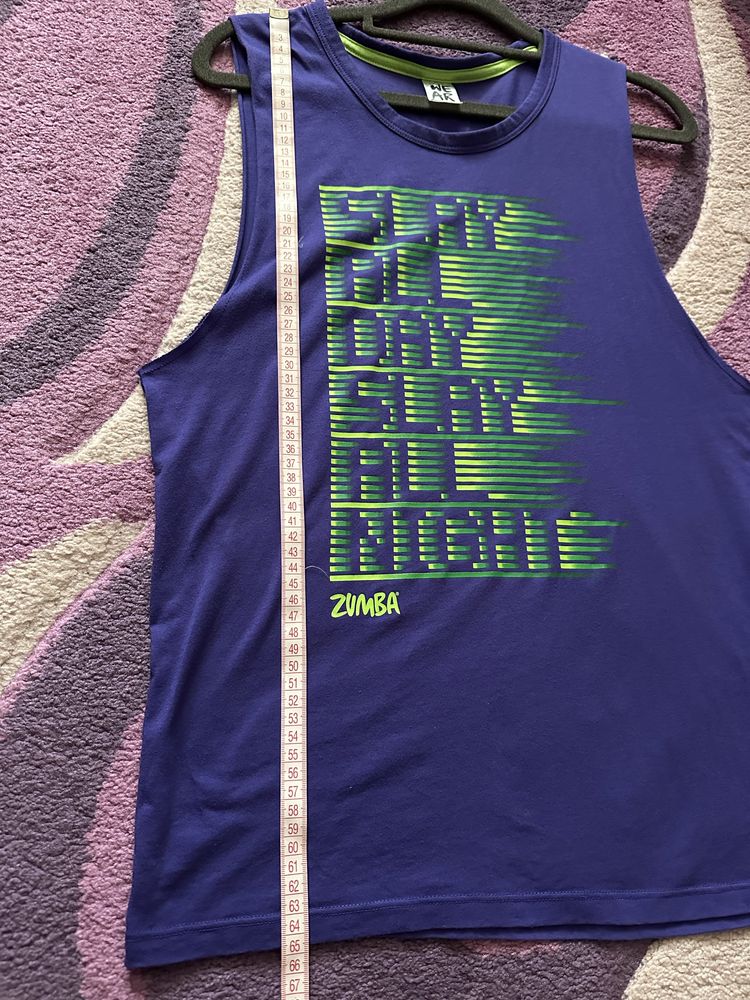 Koszulka zumba rozmiar M