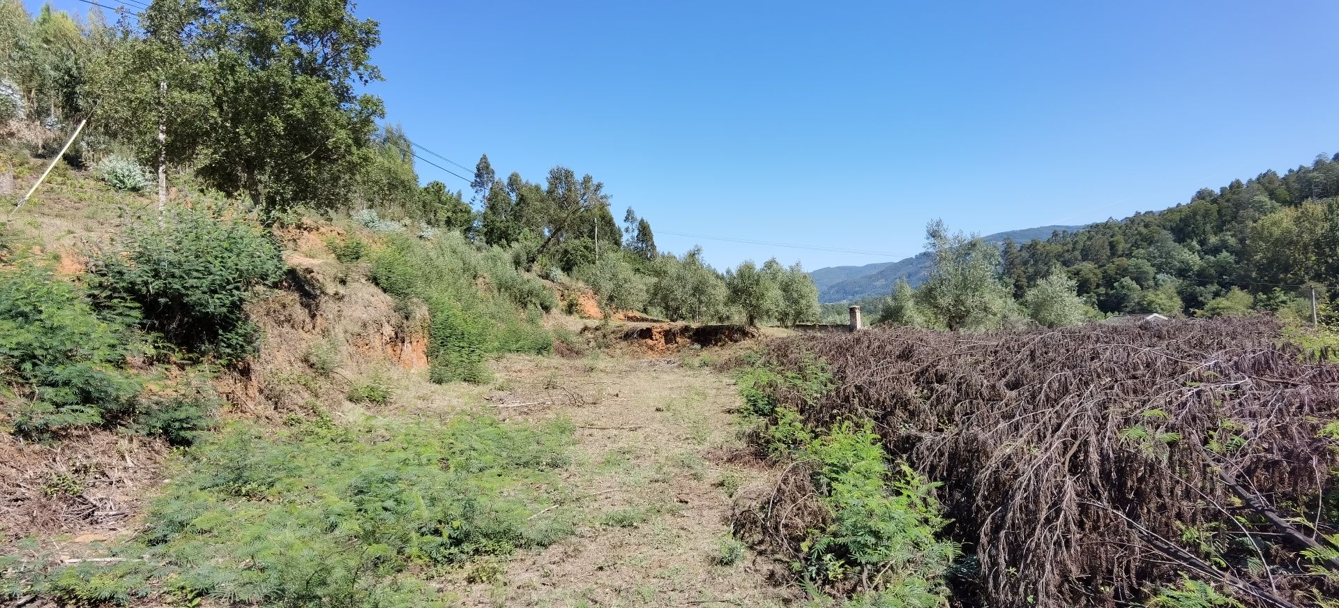 Terreno para construção casa